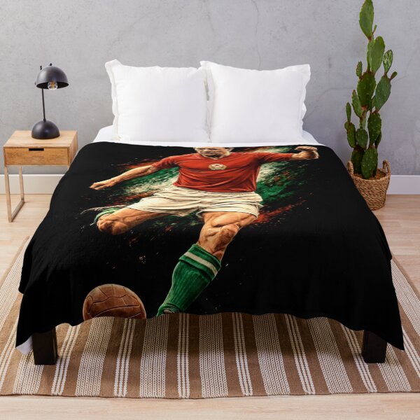 Item preview, Puskás Football Legend Pride designed and sold by Not Hugo.
