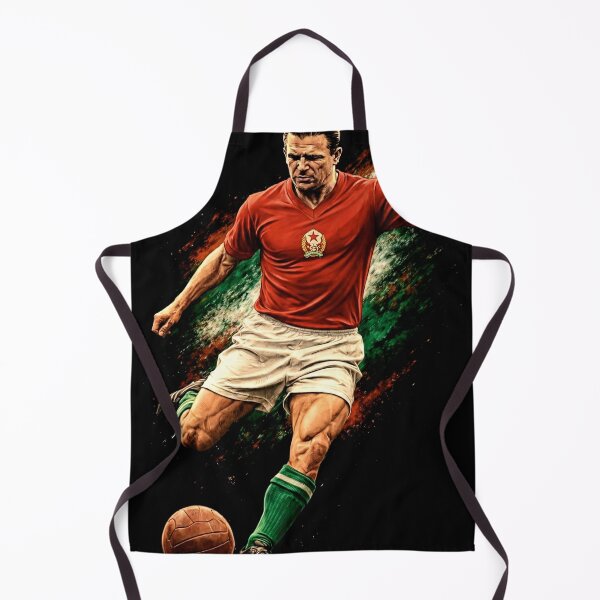 Item preview, Puskás Football Legend Pride designed and sold by Not Hugo.