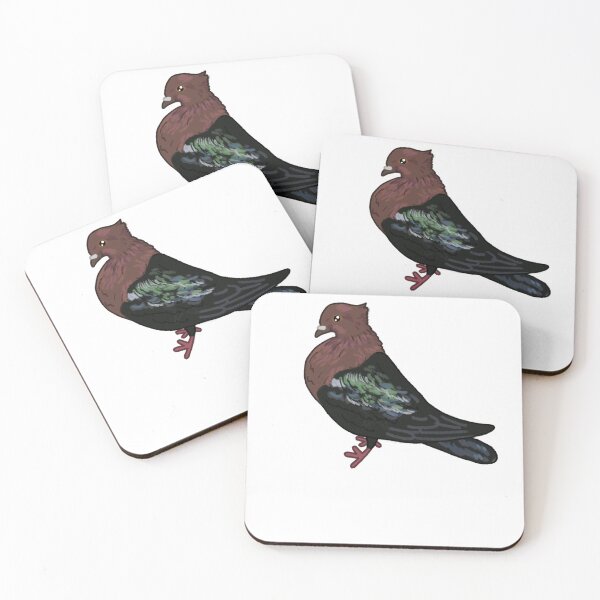Item preview, Archangel Pigeon designed and sold by Anascreationsnz.