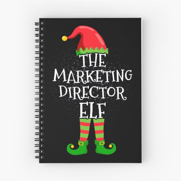 Item preview, MARKETING DIRECTOR Elf Family Matching Christmas Group designed and sold by CosmoKitsch.