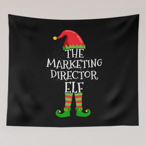 Item preview, MARKETING DIRECTOR Elf Family Matching Christmas Group designed and sold by CosmoKitsch.