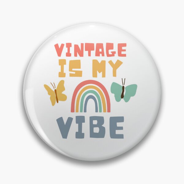 Item preview, Vintage is my vibe designed and sold by BritishDelights.