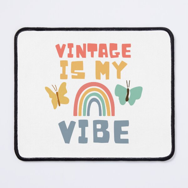 Item preview, Vintage is my vibe designed and sold by BritishDelights.