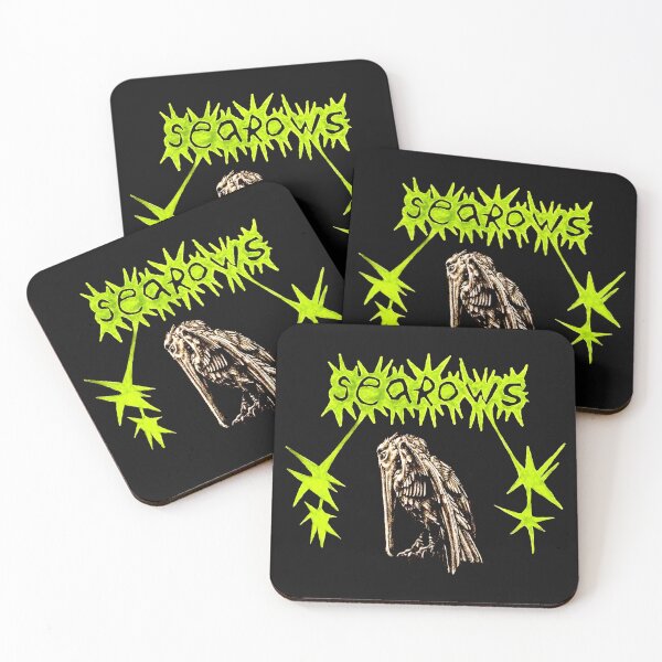 Item preview, Green Typography Bedroom Pop designed and sold by DeadTired666.