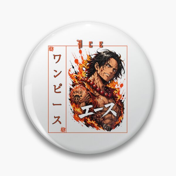 Item preview, Anime Flame Warrior Graphic – Fiery Battle Fighter Art designed and sold by lamiarte.