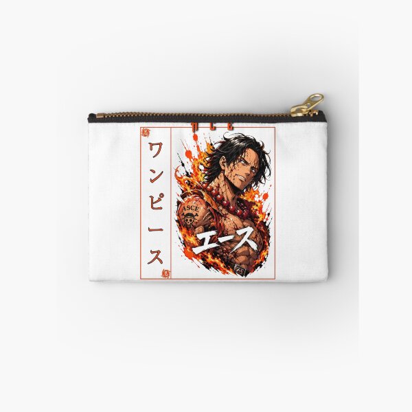 Item preview, Anime Flame Warrior Graphic – Fiery Battle Fighter Art designed and sold by lamiarte.