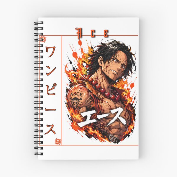 Item preview, Anime Flame Warrior Graphic – Fiery Battle Fighter Art designed and sold by lamiarte.