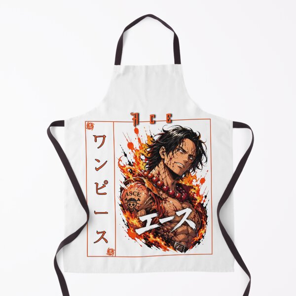Item preview, Anime Flame Warrior Graphic – Fiery Battle Fighter Art designed and sold by lamiarte.