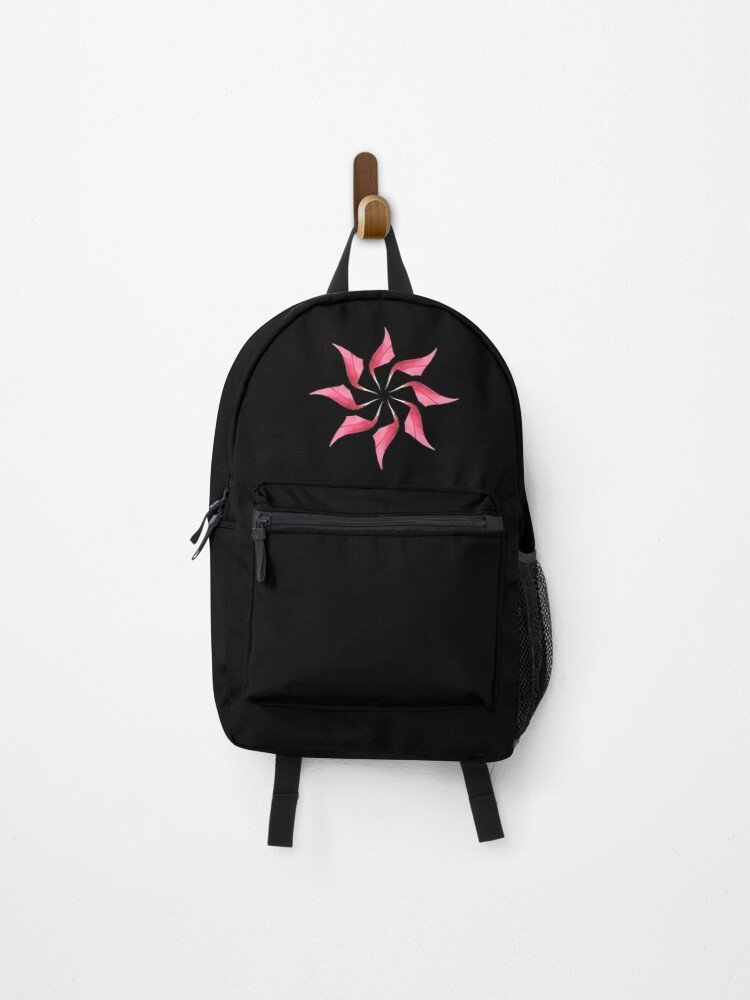 Thumbnail 1 of 3, Backpack, Red star designed and sold by RomeoAzahar.