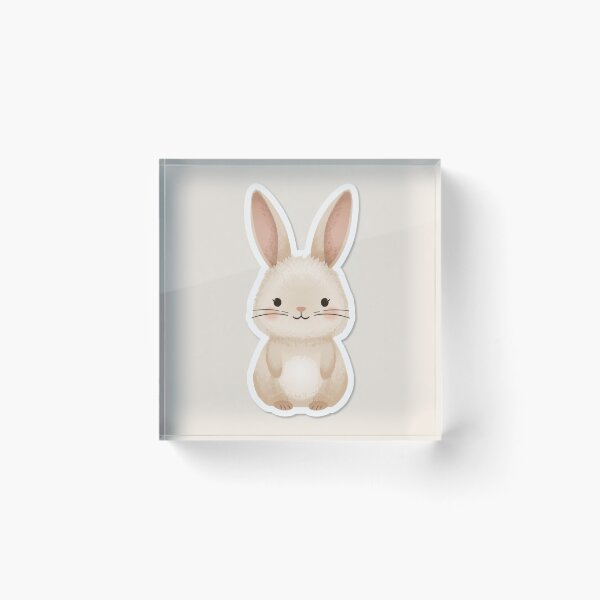 Item preview, Rabbit  designed and sold by c0tt1ns.