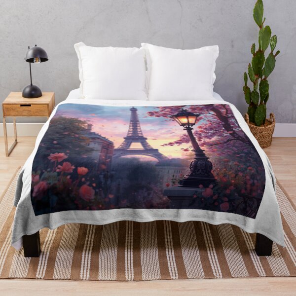 Item preview, Dreamy Eiffel Tower designed and sold by jessypaul027.
