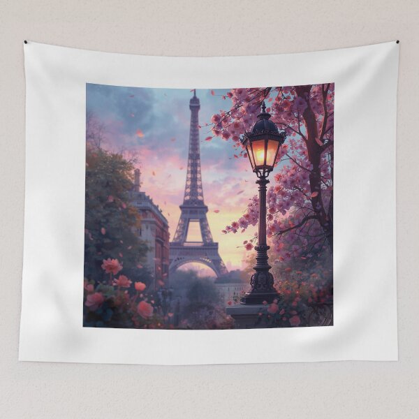 Item preview, Dreamy Eiffel Tower designed and sold by jessypaul027.