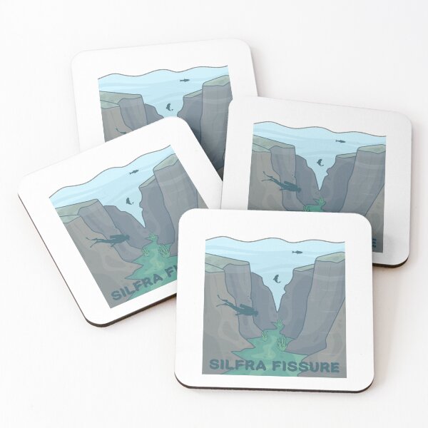 Item preview, Silfra Fissure Iceland  designed and sold by iX-Physio.