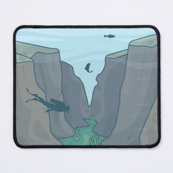 Item preview, Silfra Fissure Iceland designed and sold by iX-Physio.