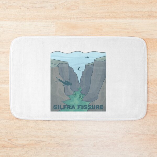Item preview, Silfra Fissure Iceland  designed and sold by iX-Physio.