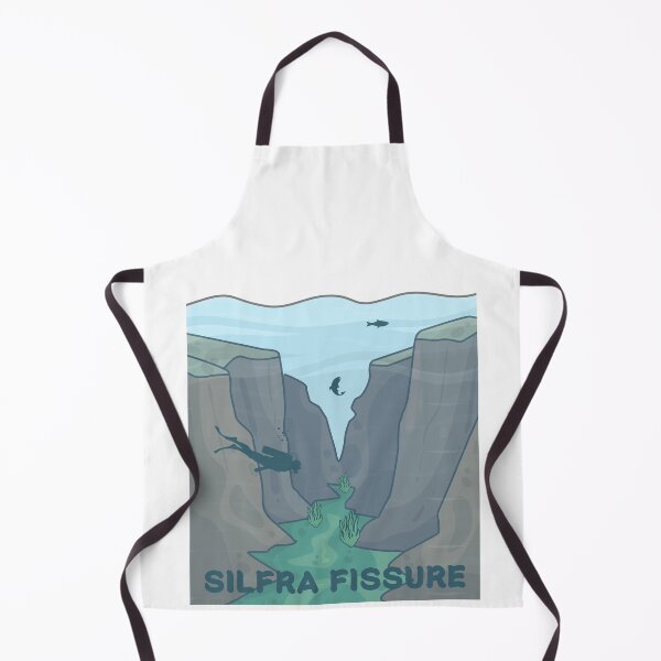 Item preview, Silfra Fissure Iceland  designed and sold by iX-Physio.