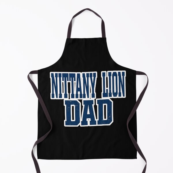 Item preview, Vintage Nittany Lion Dad - Retro Collegiate Typography designed and sold by Doug0276.