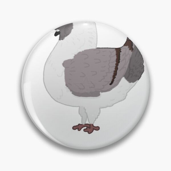 Item preview, Modena Pigeon designed and sold by Anascreationsnz.