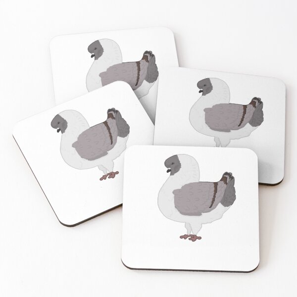 Item preview, Modena Pigeon designed and sold by Anascreationsnz.