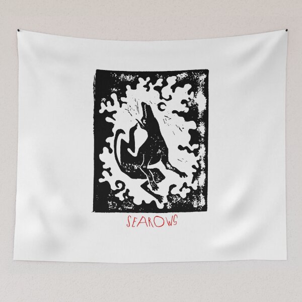 Item preview, Copy of Green Typography Bedroom Pop designed and sold by DeadTired666.