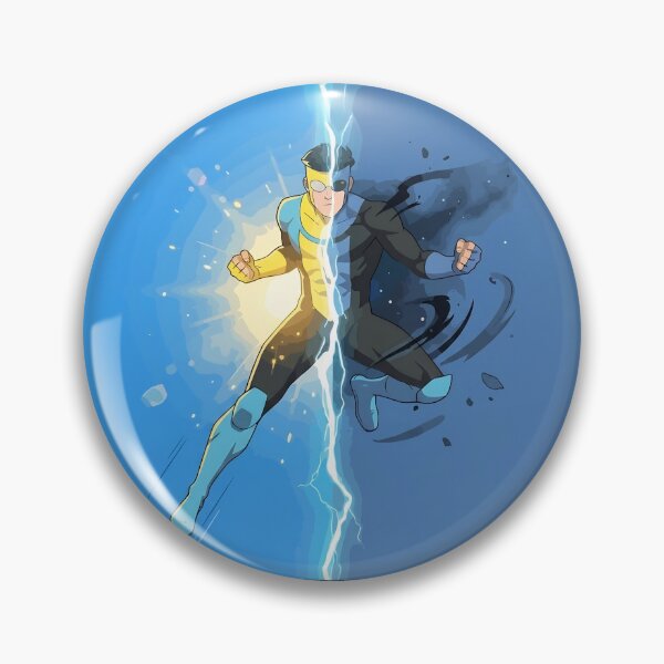 Item preview, Invincible designed and sold by tomasghrad.