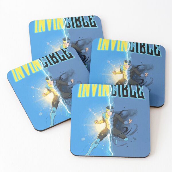 Item preview, Invincible designed and sold by tomasghrad.