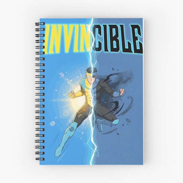 Item preview, Invincible designed and sold by tomasghrad.
