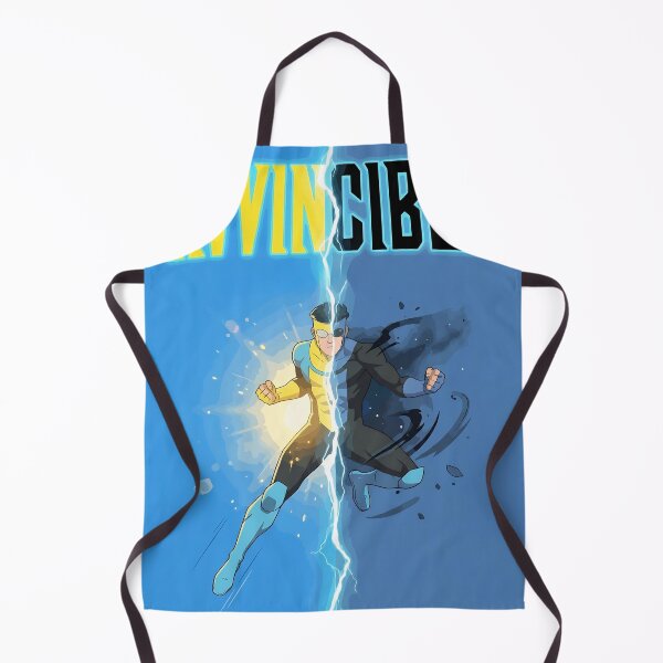 Item preview, Invincible designed and sold by tomasghrad.