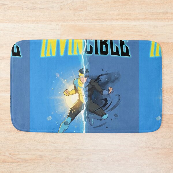 Item preview, Invincible designed and sold by tomasghrad.