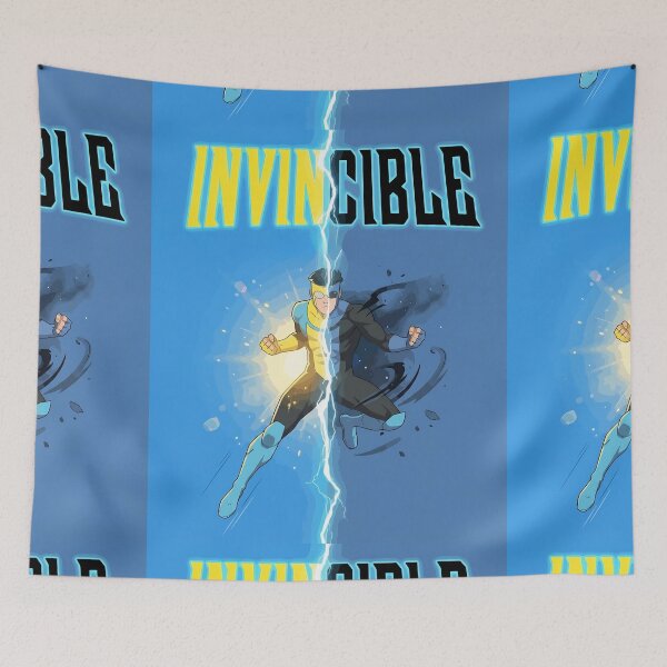 Item preview, Invincible designed and sold by tomasghrad.