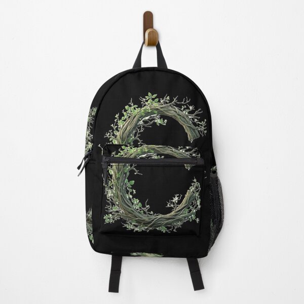 Item preview, Nature Inspired Letter C Tree Branch Art designed and sold by Digital Design Art.
