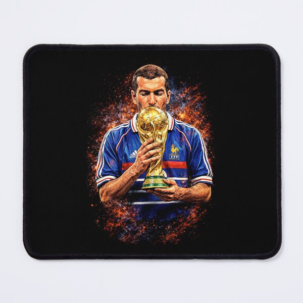 Item preview, Zidane Football Legend Pride designed and sold by Not Hugo.