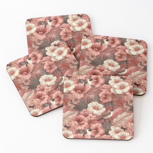 Item preview, Beautiful Tropical Flower  - Birthday Flower Print  - Best Gifts For Mom designed and sold by RoyalStarsPatts.