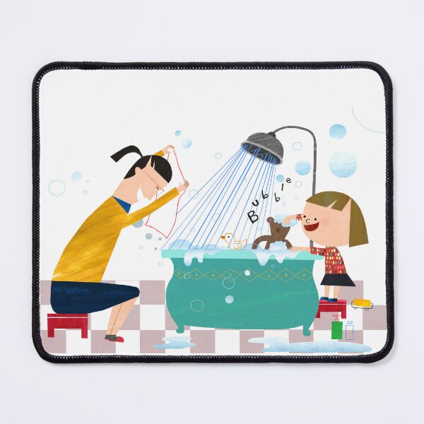 Item preview, mother and daughter designed and sold by minigold.