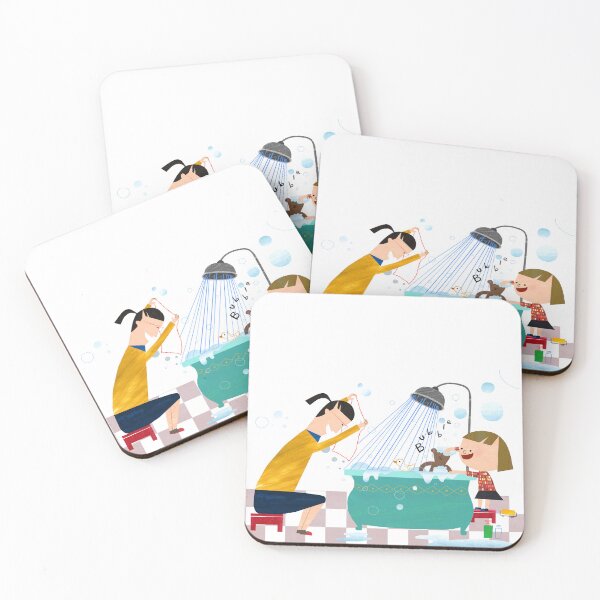 Item preview, mother and daughter designed and sold by minigold.