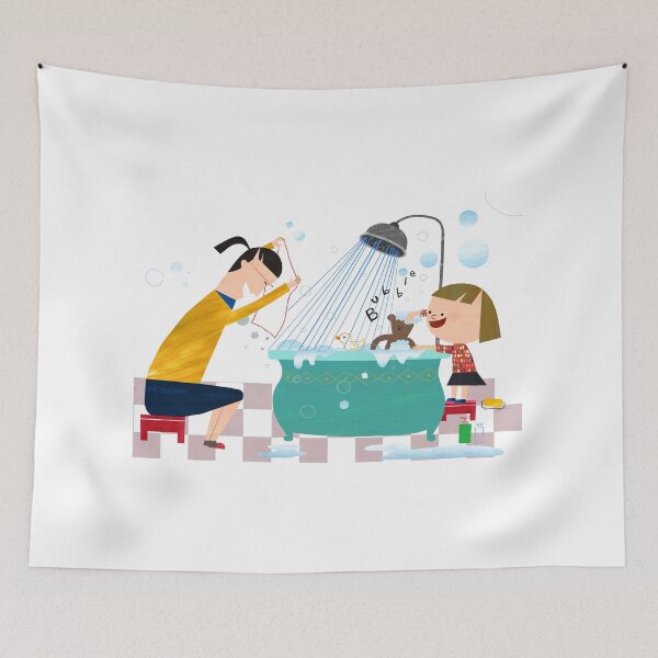 Item preview, mother and daughter designed and sold by minigold.