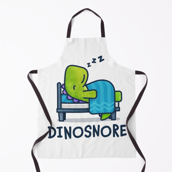 Item preview, Dinosnore - Green designed and sold by Tom Napper Design.