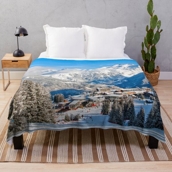 Item preview, Courchevel 1850 3 Valleys French Alps France designed and sold by AndyEvansPhotos.
