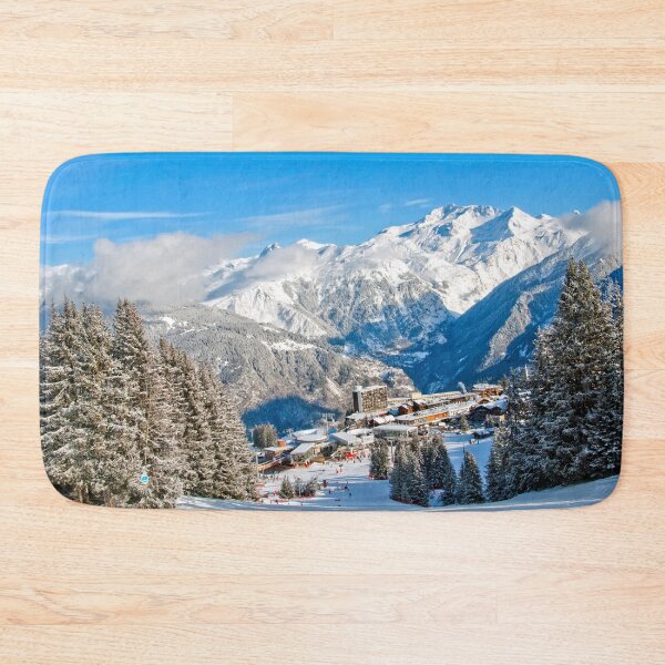 Item preview, Courchevel 1850 3 Valleys French Alps France designed and sold by AndyEvansPhotos.