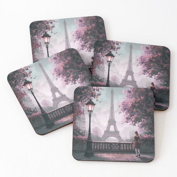 Item preview, A Glimpse Of magical Eiffel Tower designed and sold by jessypaul027.