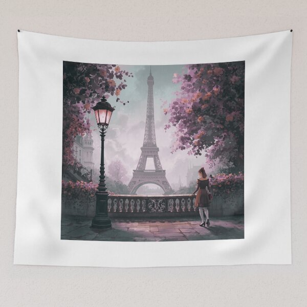 Item preview, A Glimpse Of magical Eiffel Tower designed and sold by jessypaul027.
