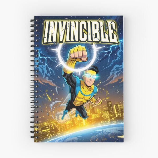 Item preview, Invincible designed and sold by tomasghrad.