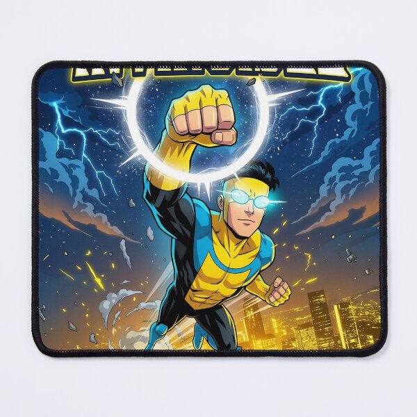 Item preview, Invincible designed and sold by tomasghrad.