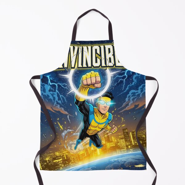 Item preview, Invincible designed and sold by tomasghrad.