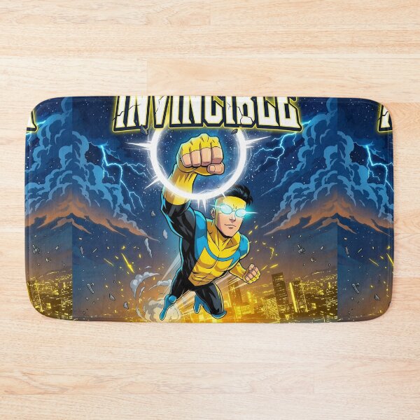 Item preview, Invincible designed and sold by tomasghrad.