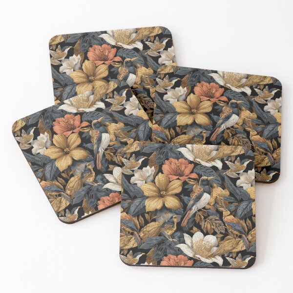 Item preview, Flourishing Tropical Floral - Flower Floral Print  - Gift Sets For Women designed and sold by RoyalStarsPatts.