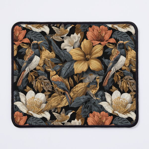 Item preview, Flourishing Tropical Floral - Flower Floral Print - Gift Sets For Women designed and sold by RoyalStarsPatts.