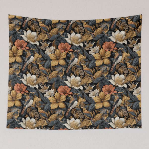Item preview, Flourishing Tropical Floral - Flower Floral Print  - Gift Sets For Women designed and sold by RoyalStarsPatts.