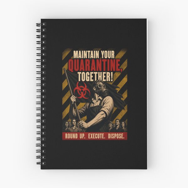 Item preview, Maintain Your Quarantine designed and sold by Q-Maintenance.