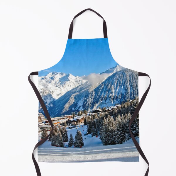 Item preview, Courchevel 1850 3 Valleys French Alps France designed and sold by AndyEvansPhotos.